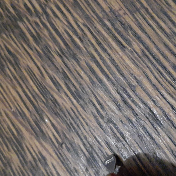 STERLING SILVER BEADED ANKLET WITH SUNBURST/CZ NWT - Picture 4 of 4